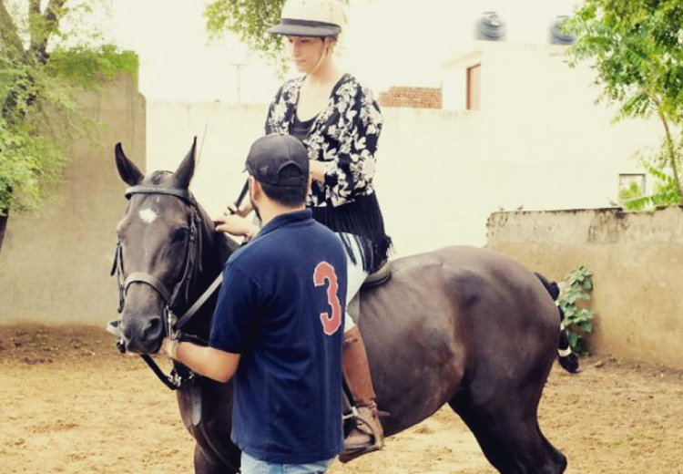 Horse Polo in Jaipur