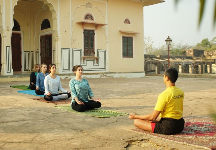 Countryside Yoga