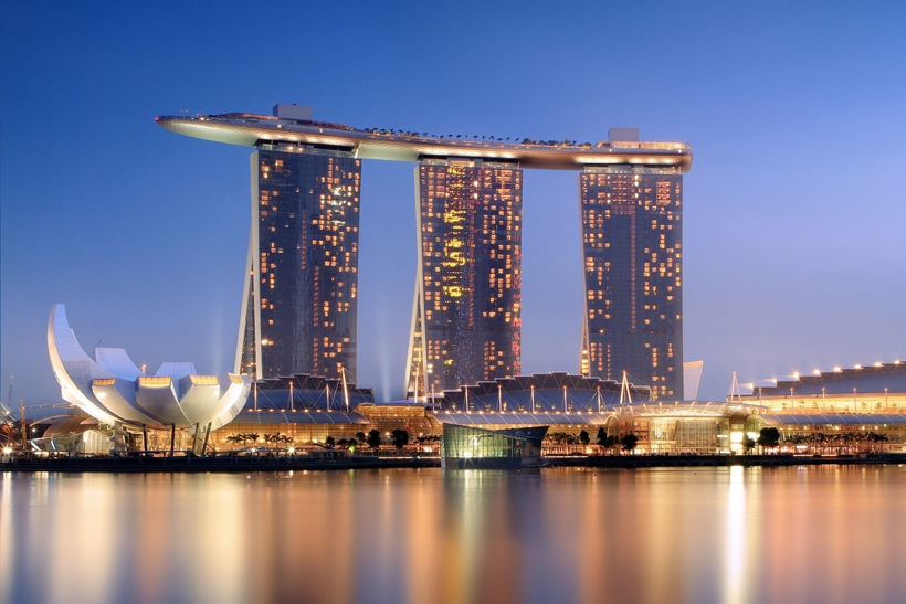 Singapore Honeymoon Package