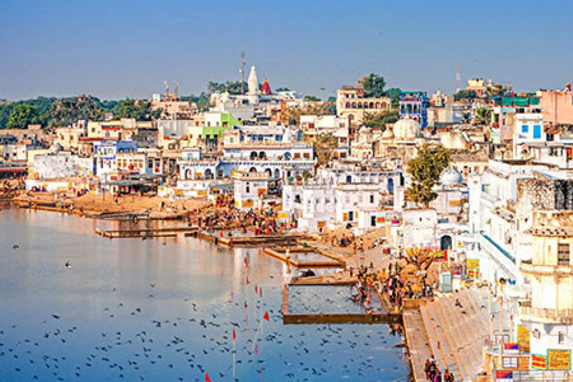 Jaipur Pushkar Weekend Tour 