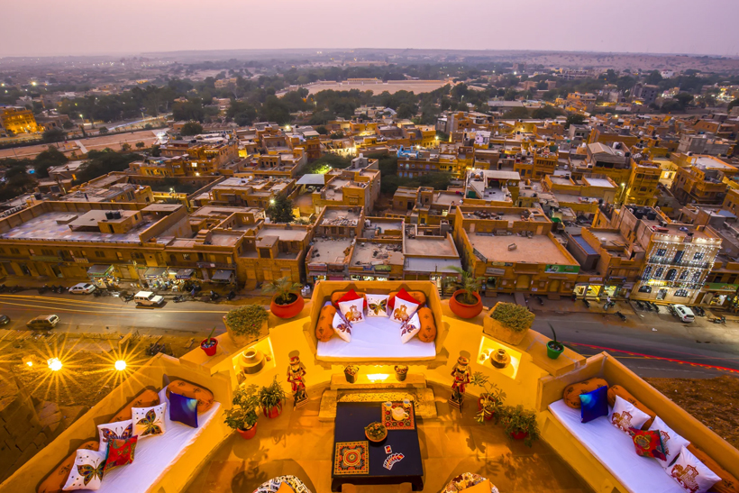 Jaisalmer Tour Package