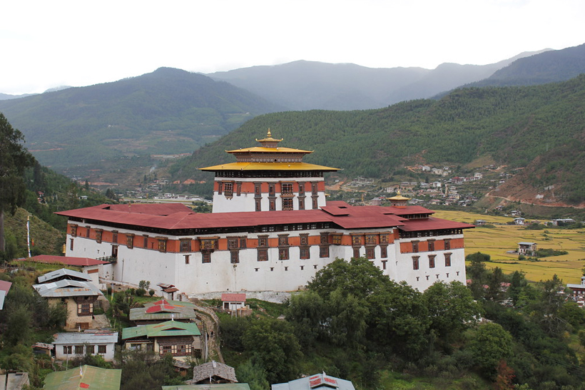 Blissful Bhutan Tour