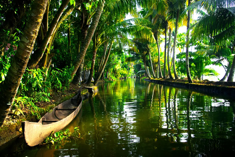 Kerala: A relaxing journey to backwaters