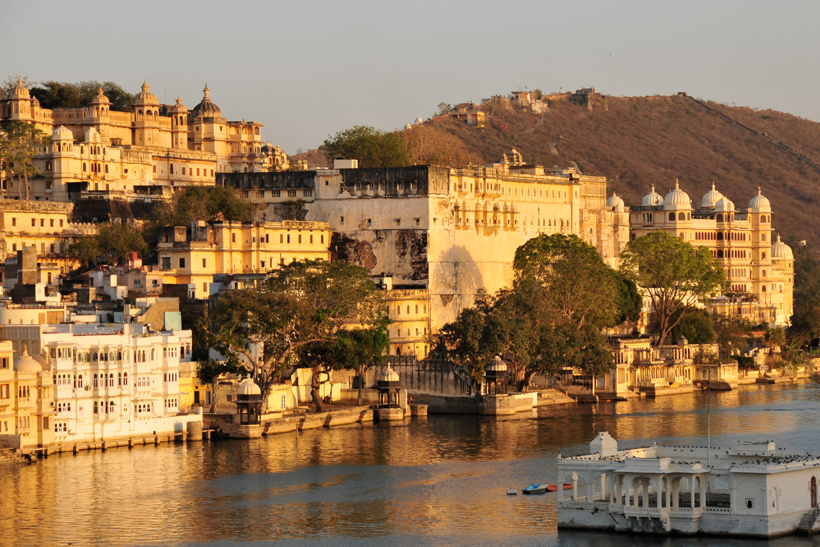 Romantic Udaipur Honeymoon Package