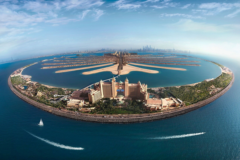 Luxurious Dubai with Atlantis