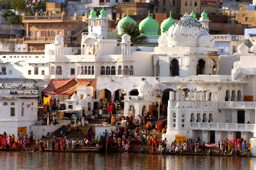 Ajmer Pushkar Same Day Tour