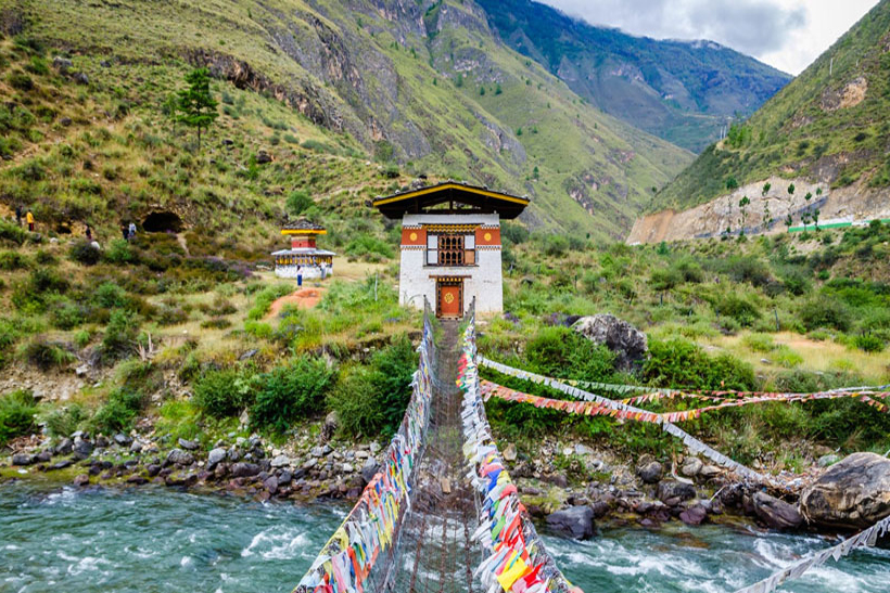 Exhilarating Bhutan Tour Package