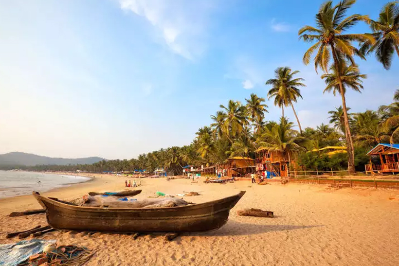 Wonderful Goa Tour Package