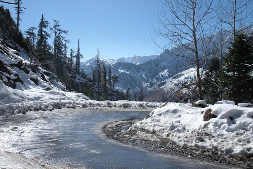 Magic of Manali