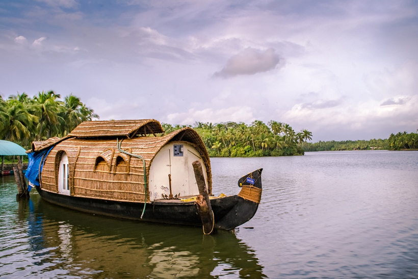 Wildlife & Kerala Houseboats