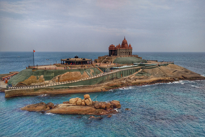 Best of Kerala with Kanyakumari