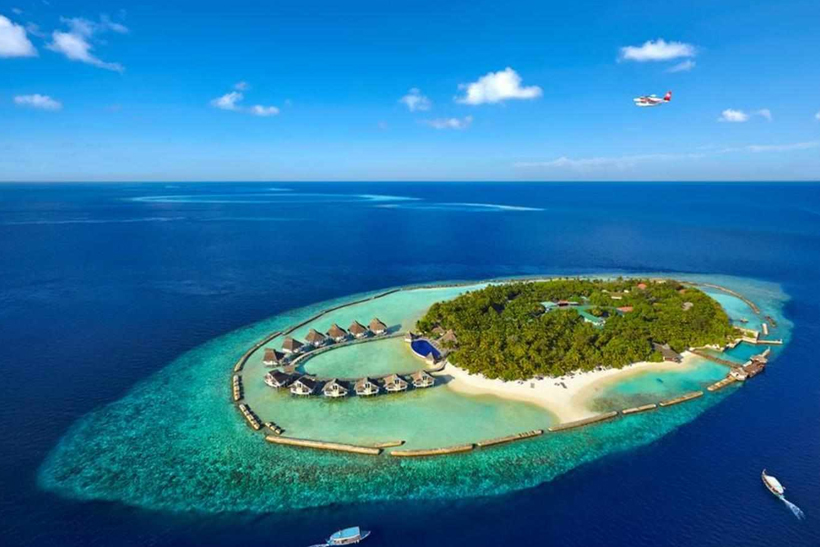 Exotic Maldives Honeymoon Package